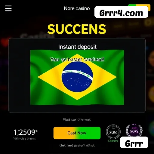 Download app 6rrr Android iOS