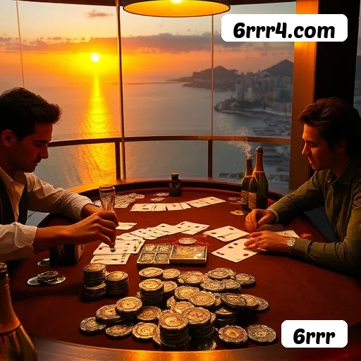 Cassino 6rrr app mobile