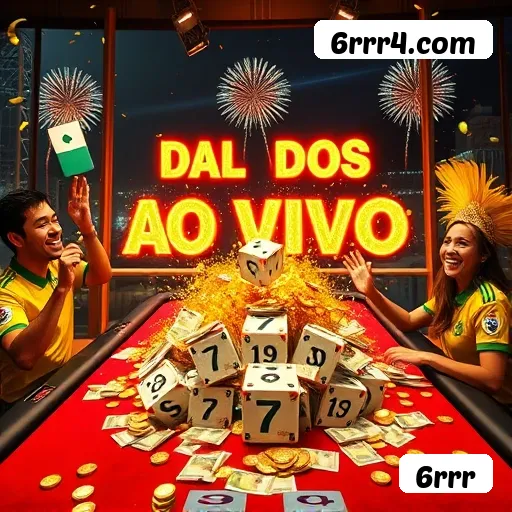 Cassino ao vivo 6rrr dealers