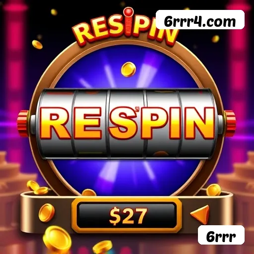 Bônus boas-vindas 6rrr R$100