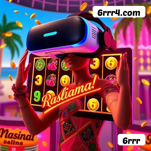 Slots com prêmios 6rrr